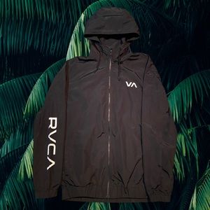 COPY - RVCA Wind/Rain jacket